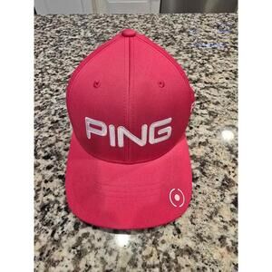 Ping Stretch Fit Golf Hat S/M